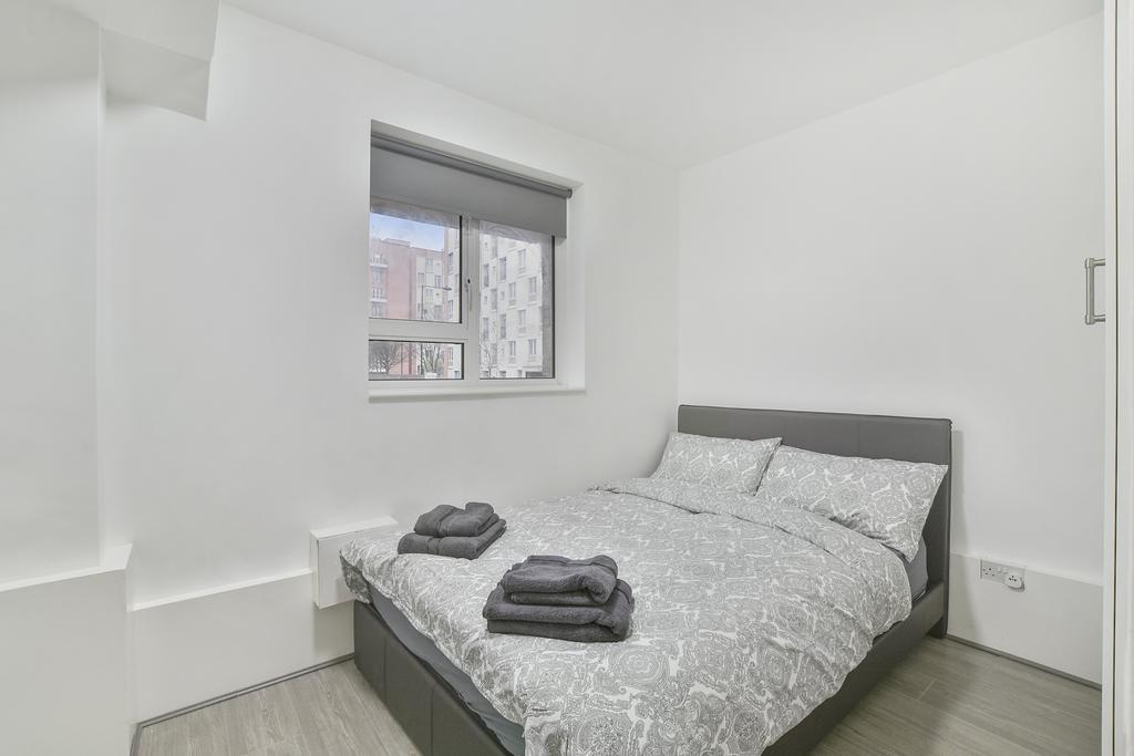 Sachin'S 2 Bedrooms Apartment Londra Exterior foto