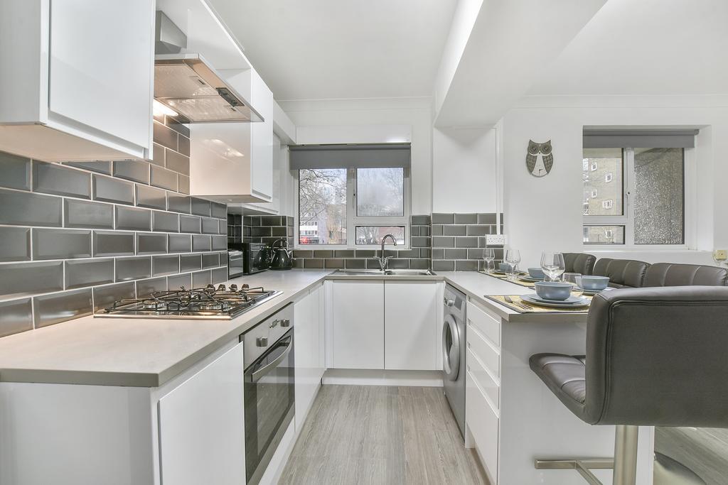 Sachin'S 2 Bedrooms Apartment Londra Exterior foto